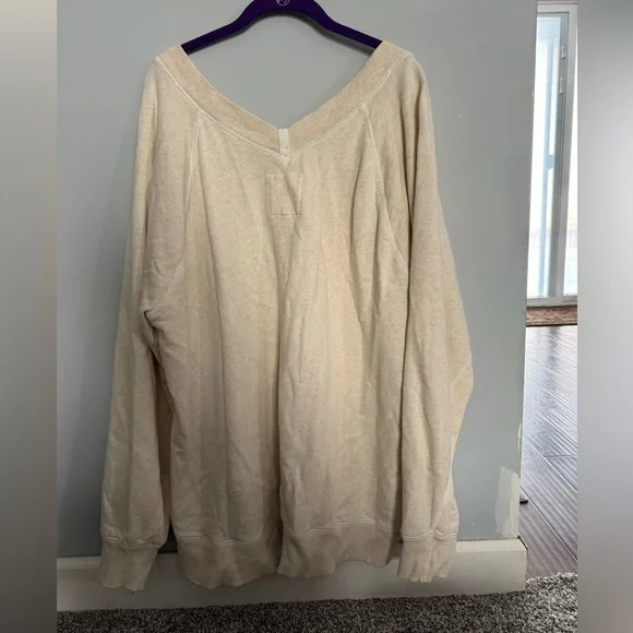 Aerie v-neck sweater - Picture 2 of 3